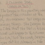 A Childrens Story Artist Notes